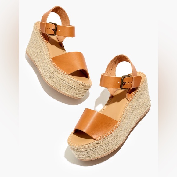 Soludos Shoes - Soludos Minorca Platform Espadrille Sandals 7